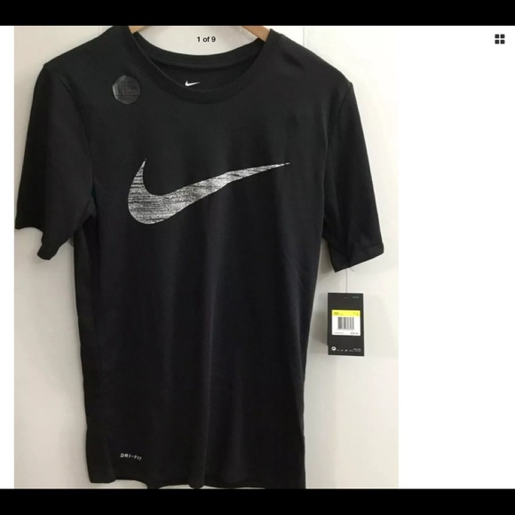 Nike Other - Nike Mens Size Small Dri-Fit Cotton Blend Tee Sz S